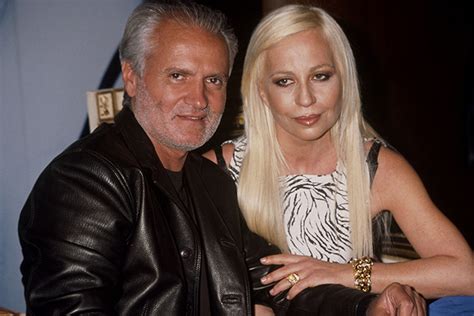 versace backstory|gianni Versace personal life.